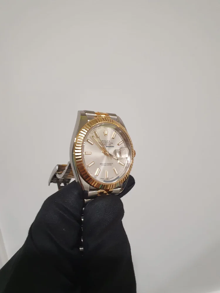 Rolex Datejust 41 126333